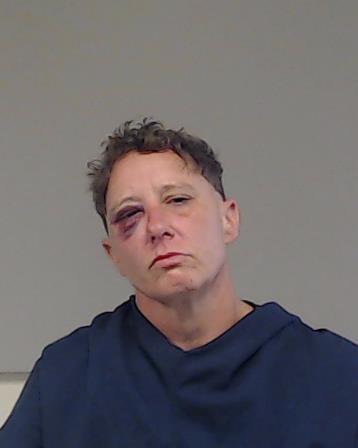 Ingram, Twilana Ann booking photo