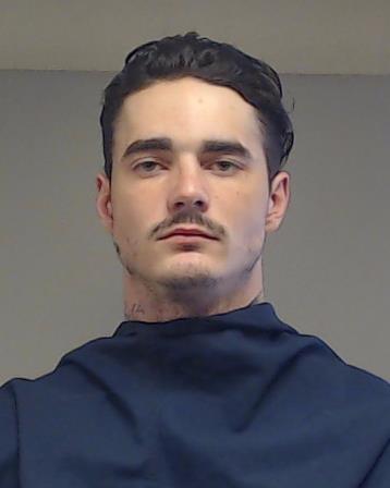 Williams, Jacob Hurst booking photo