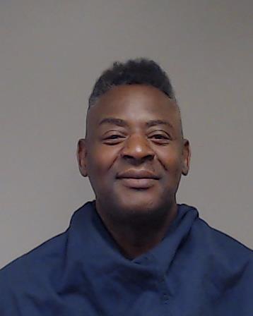 Green, Reginald Lionell booking photo