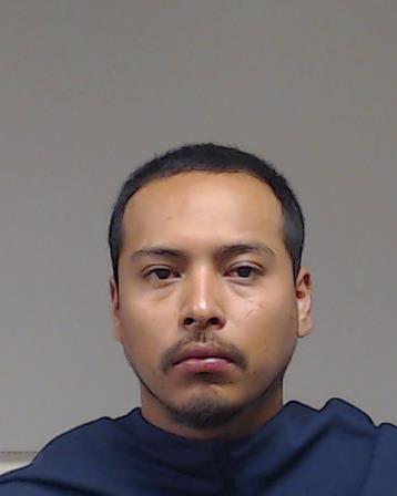 Villanueva Juan Diego, Raul Al booking photo