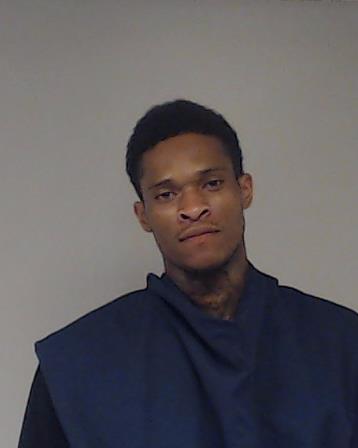 Veazia, Jordan Jamel booking photo