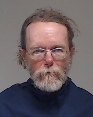 Heikka, David Charles booking photo