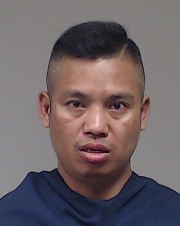 Cing, Thawng booking photo