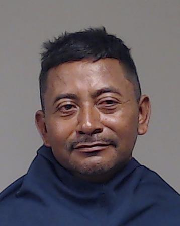 Rodrigues Dias, Pedro Alberto booking photo