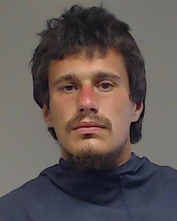 Ballard, Zachary Quentin booking photo