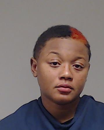 Williams, Zaniya Denise booking photo