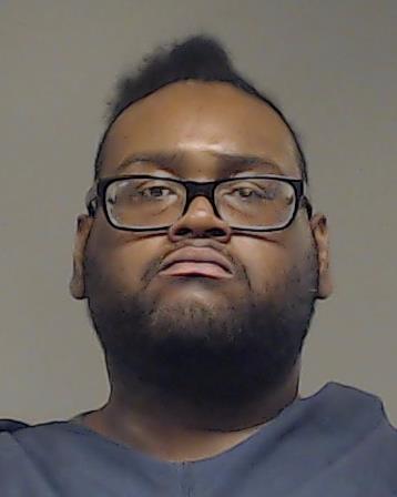 Castle, James Alexander booking photo