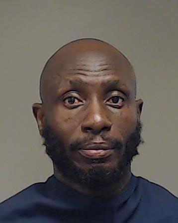 Okhuarobo, Efosa Victor booking photo