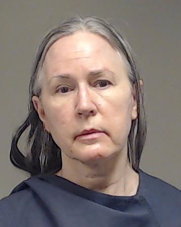 Martensen, Joan Ruth booking photo