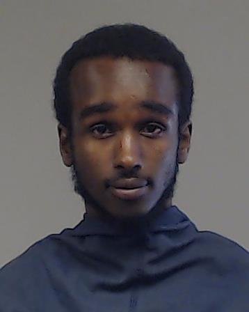 Mohamud, Seyfudin booking photo