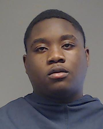 Henderson, Dillon Matthew booking photo