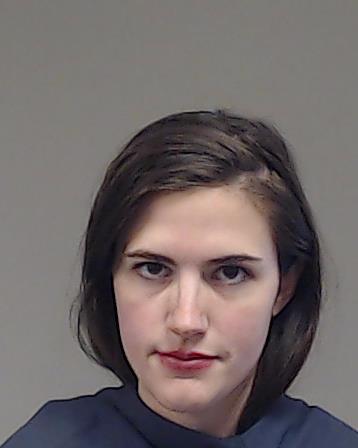 Knight, Ashley Nicole booking photo
