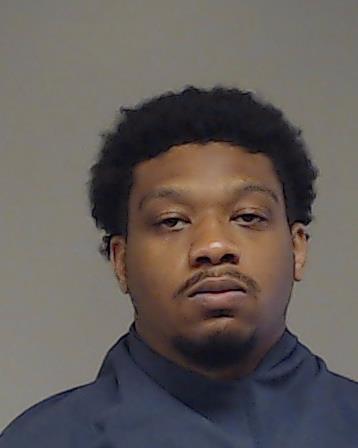 Taylor, Zion Rae booking photo