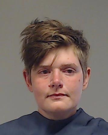 Jannise, Brittney Renee booking photo