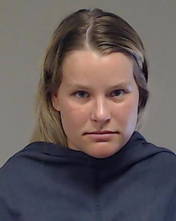McAllister, Kennedy Lee booking photo