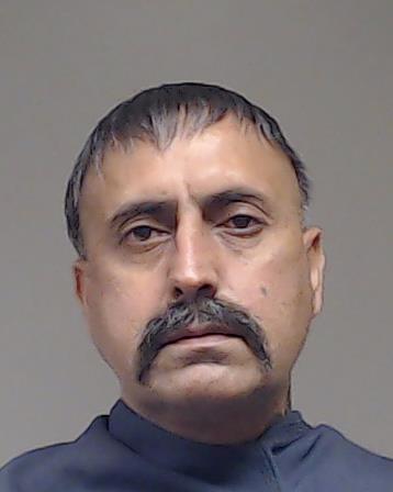 Sandhu, Narinder Singh booking photo