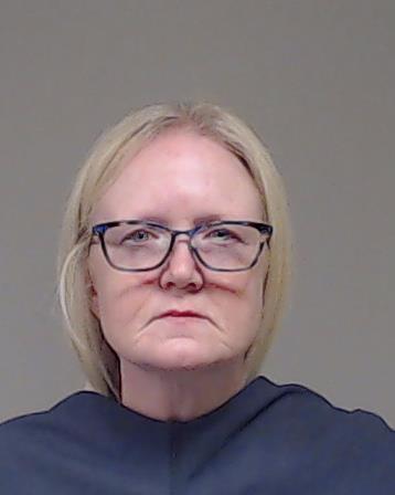 Brown, Junella Kaye booking photo