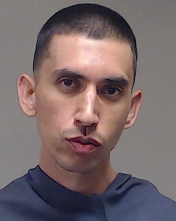 Calderon-Pellerin, Joseph Steven booking photo