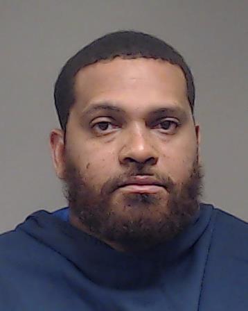 Stevenson, Gerrod L booking photo