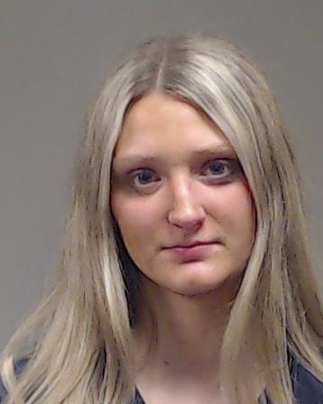 St Martin, Savannah Ryan booking photo