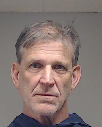 St Martin, Craig Allen booking photo