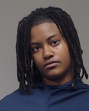 Smith, Aiyanna Jewel booking photo