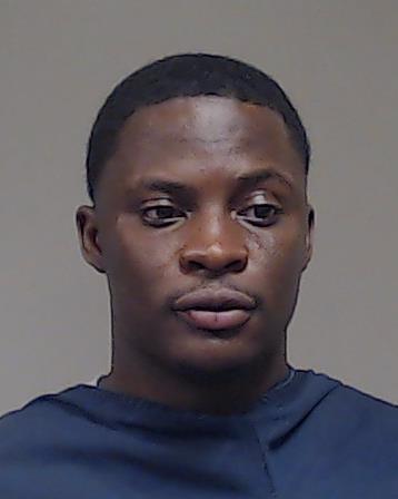 Mack, Dangelo Datwan booking photo