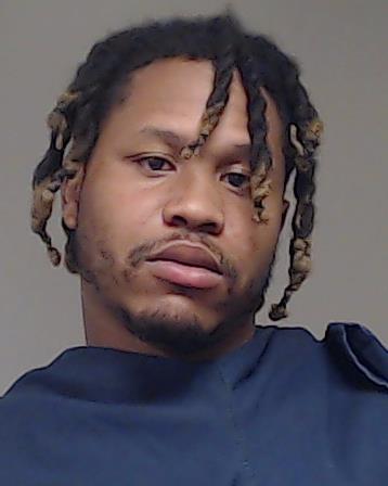 Hall, Cornelius Devon booking photo