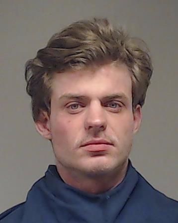 Flick, Jack Douglas booking photo