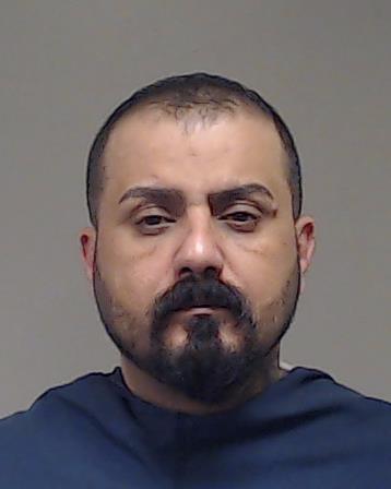 Rouhani, Kamal booking photo