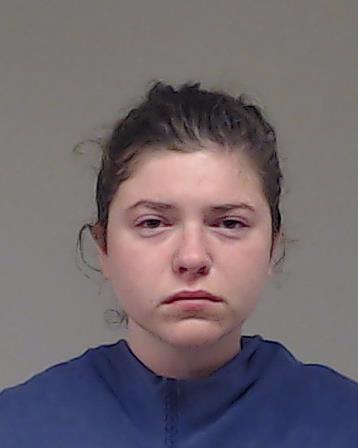 Hanson, Allisa Louise booking photo