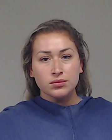 Morris, Audrey Marie booking photo