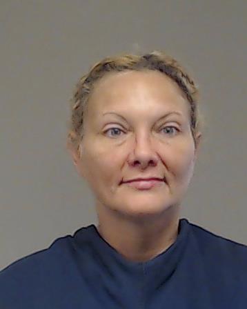 Allen, Shannon Sheree booking photo