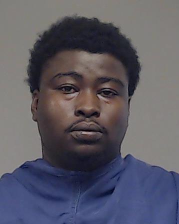 Threadgill, Kevin Echun, Jr. booking photo