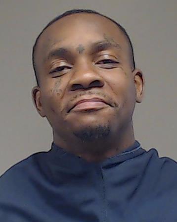 Horges, Deshauntrel T booking photo