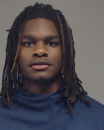 Garner, Jadon Andre booking photo