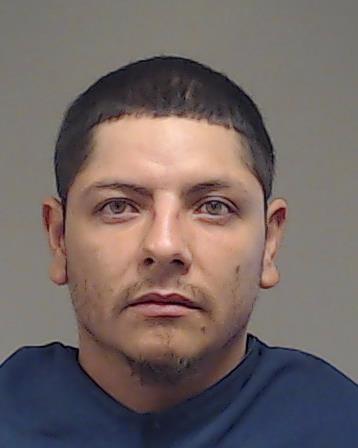 Flores, Miguel Angel booking photo