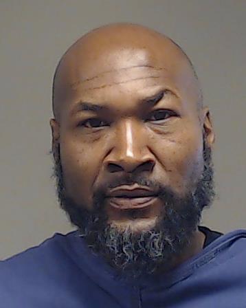 Brenster, Michael booking photo