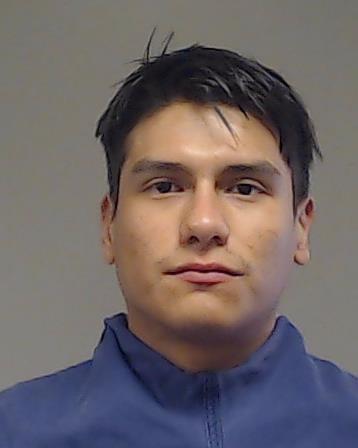 Martinez, Troy Christian booking photo