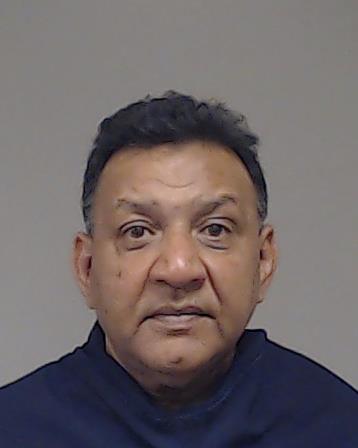 Shah, Prasun Ramesh booking photo