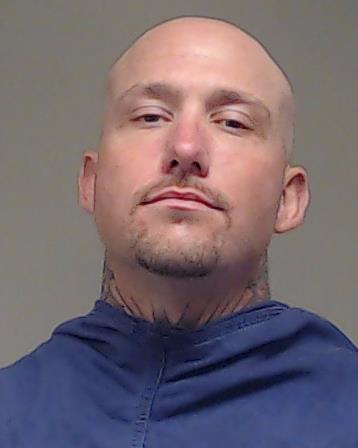 Cox, Aspen Cooley booking photo