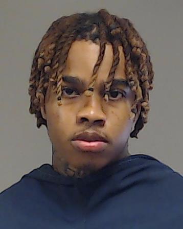 Calhoun, Kendall Ray booking photo