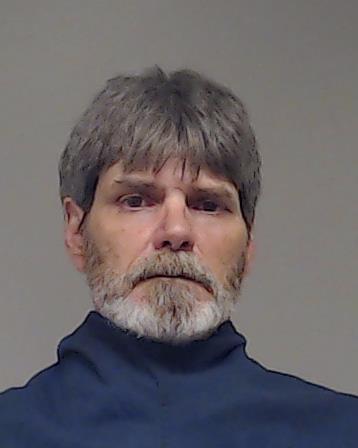 Hutson, Mark Raymond booking photo