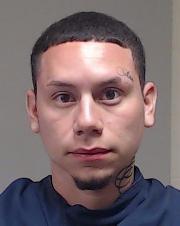 Campos, Carlos Francisco, Jr. booking photo