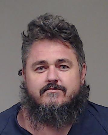 Carver, Cody Joseph booking photo