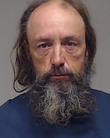 Wallace, Brian booking photo