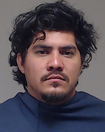 Barba Borge, Jaime Josue booking photo