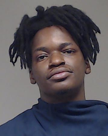 Brown, Jacob Demetrius booking photo