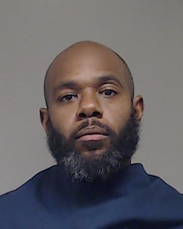 Allen, Jerimy booking photo