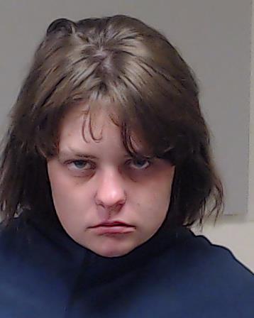 Holdridge, Madison Grace booking photo